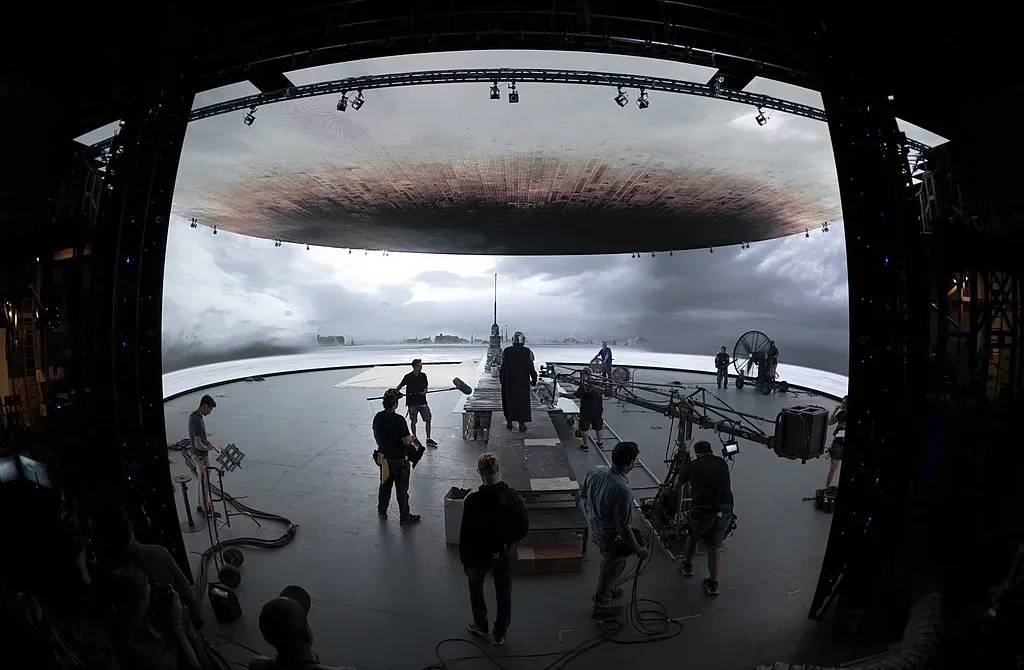 Volumetric Filmmaking: An Industry Standard