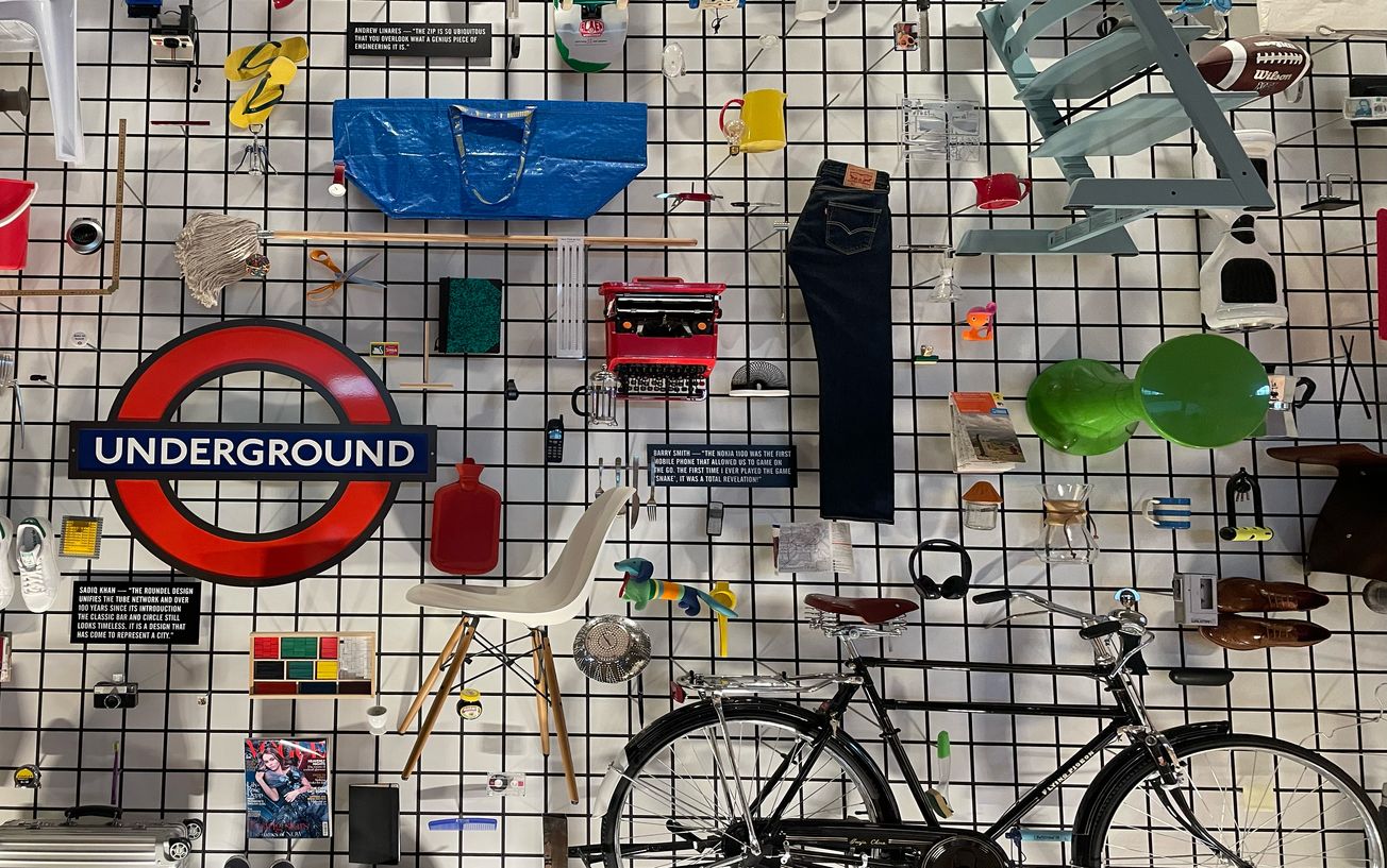 Agents of Change, Evolution of Design and Technology