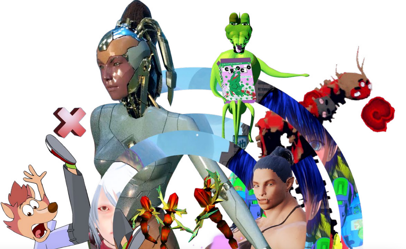 WORLDBUILDING: Gaming and Art in the Digital Age