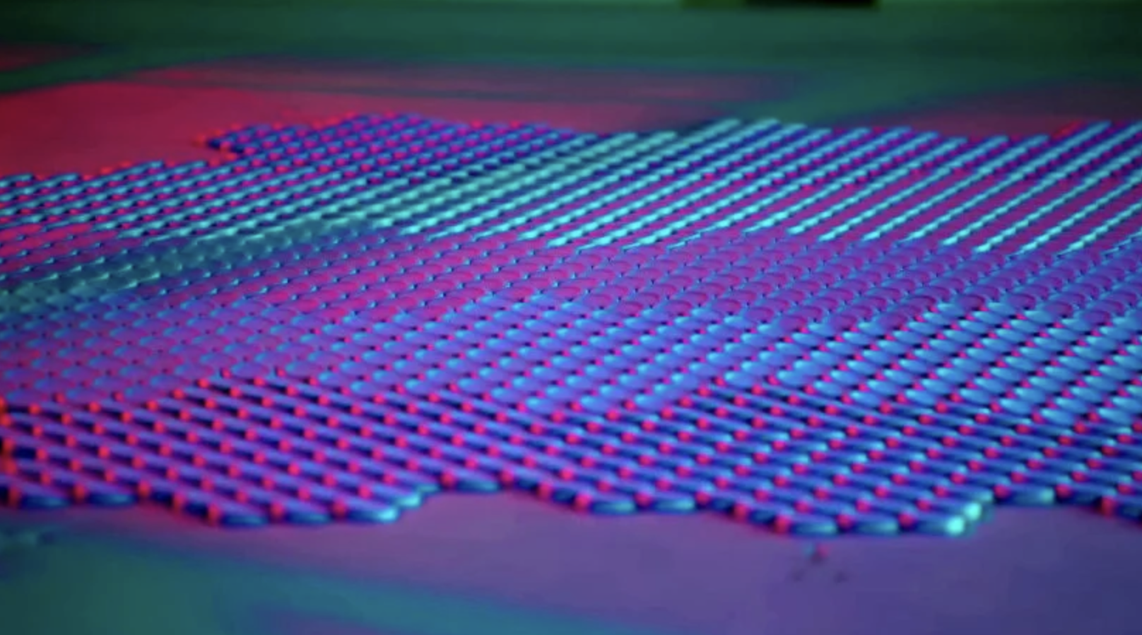 HoloTile, by Disney's Imagineering