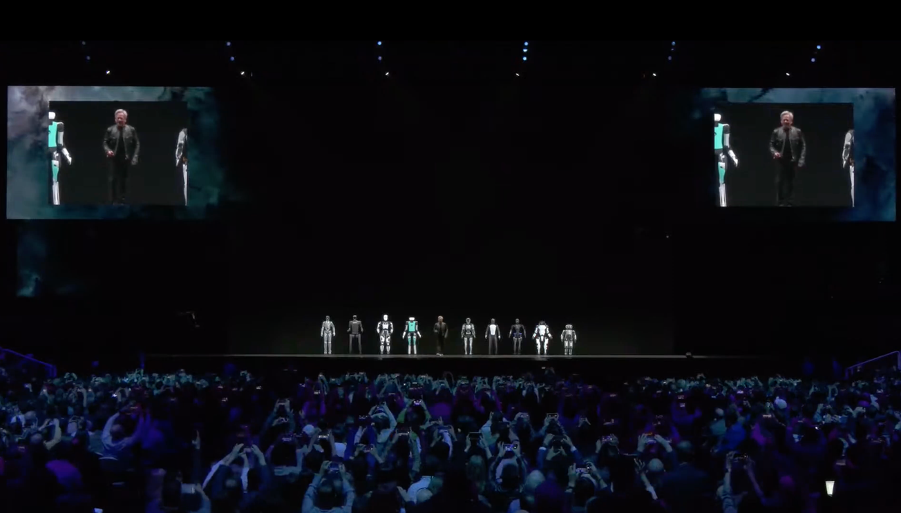 NVIDIA Announces Project GR00T