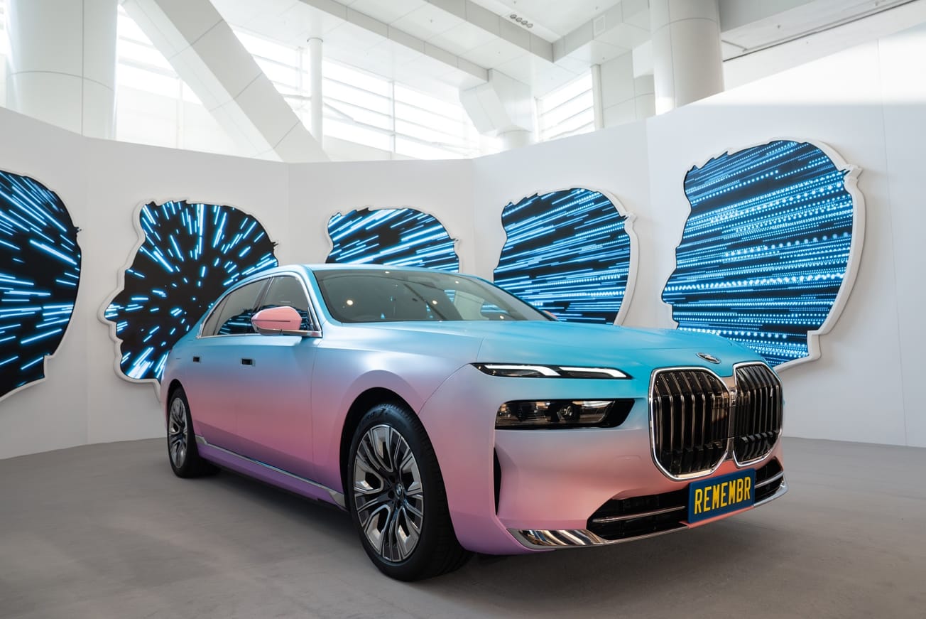 REMEMBR at Art Basel Hong Kong 2024