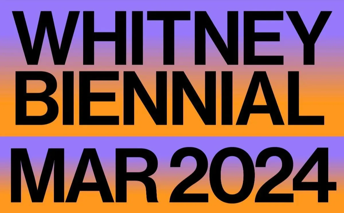 The Whitney Biennial 2024: Even Better Than the Real Thing