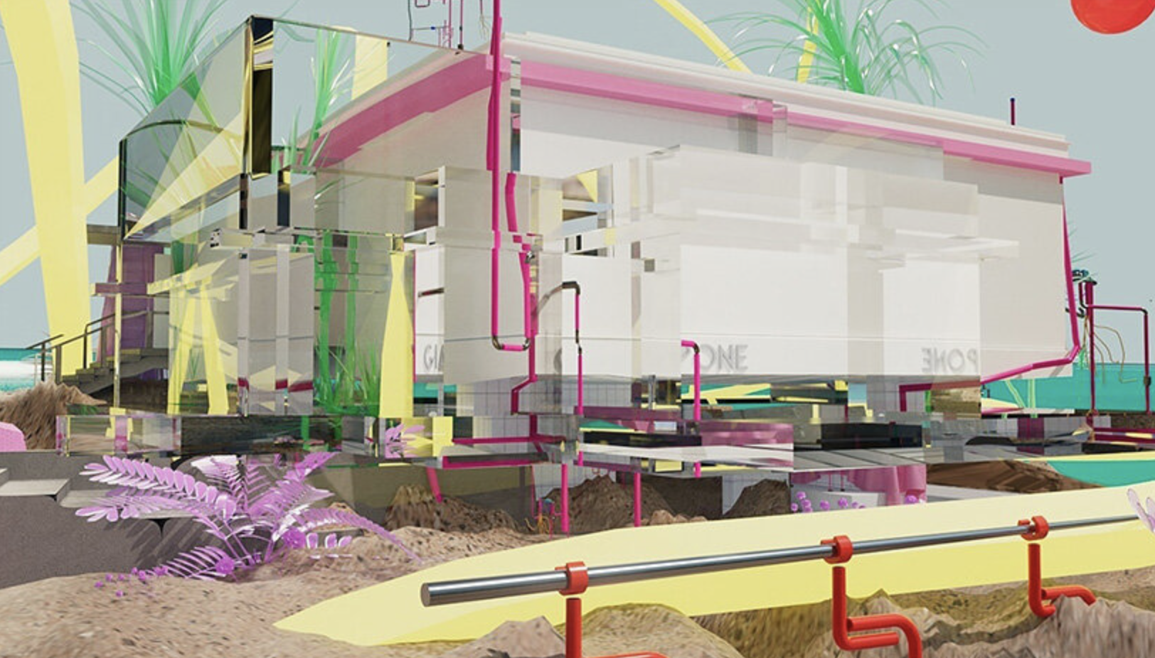 Venice Architecture Biennale 2025