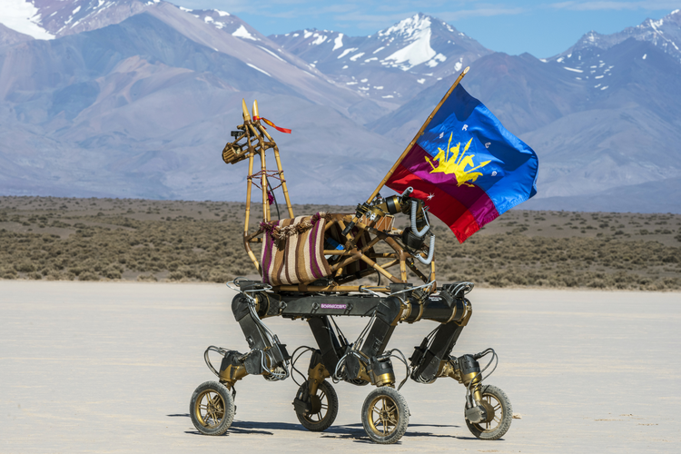 Ars Electronica 2025 Names Golden Nica Winners