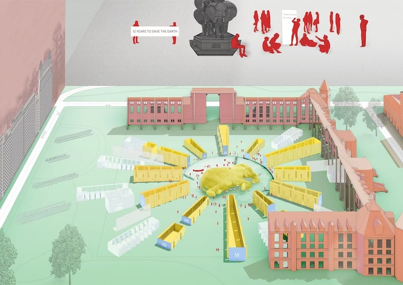 Algorithmic Ecologies