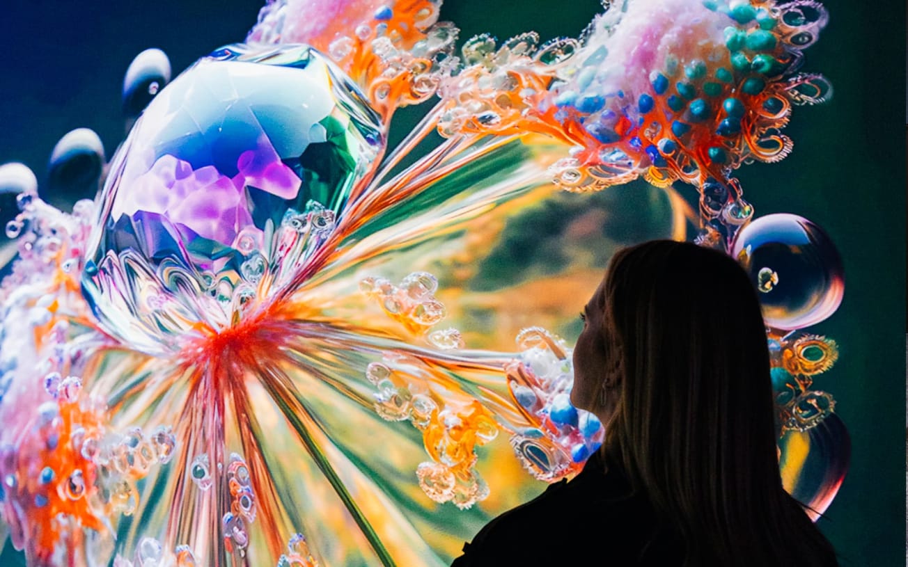 ECHOES OF TOMORROW at Signal Space