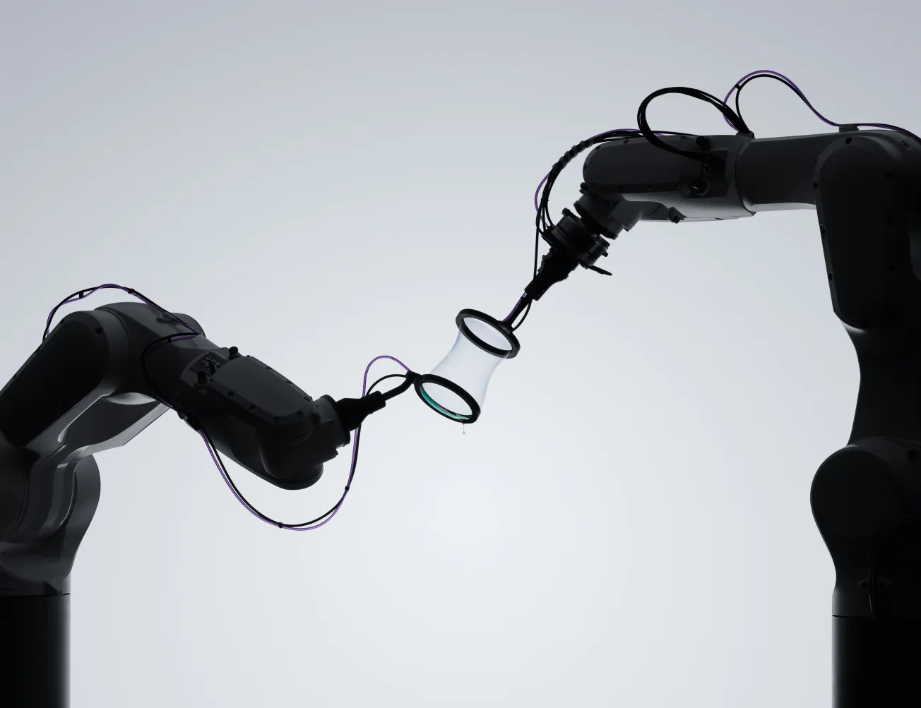 Otto, Robotic Choreographies in Soap