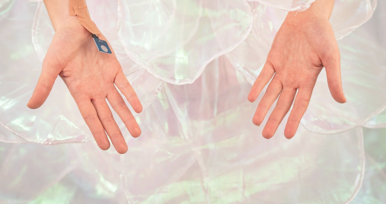 Robotic Couture at New York Fashion Week