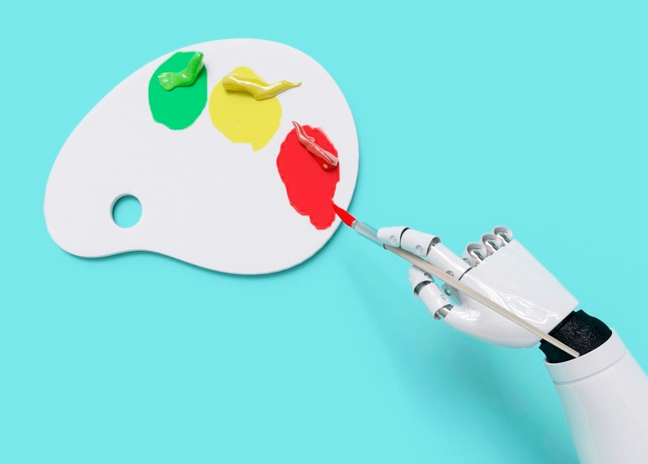 The Supreme Court Just Clarified One Thing About AI Art