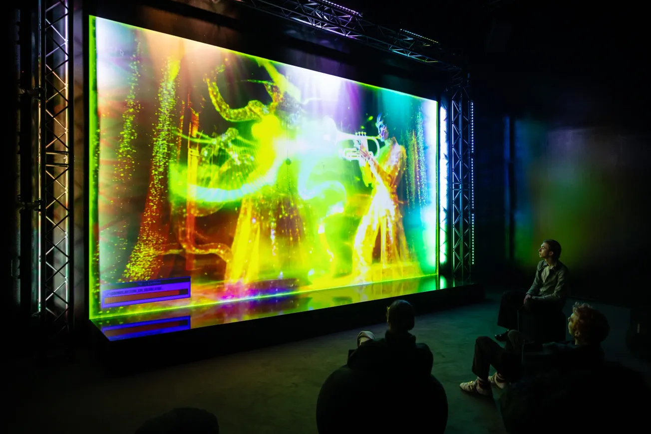 Still Processing at Nxt Museum