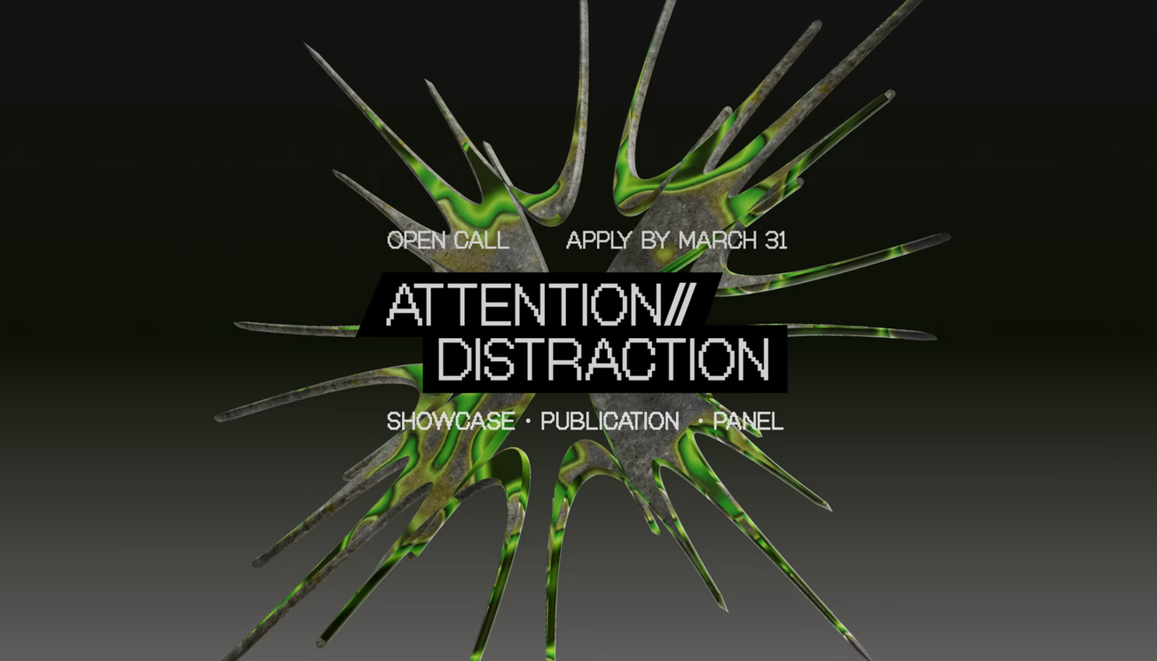 Attention//Distraction