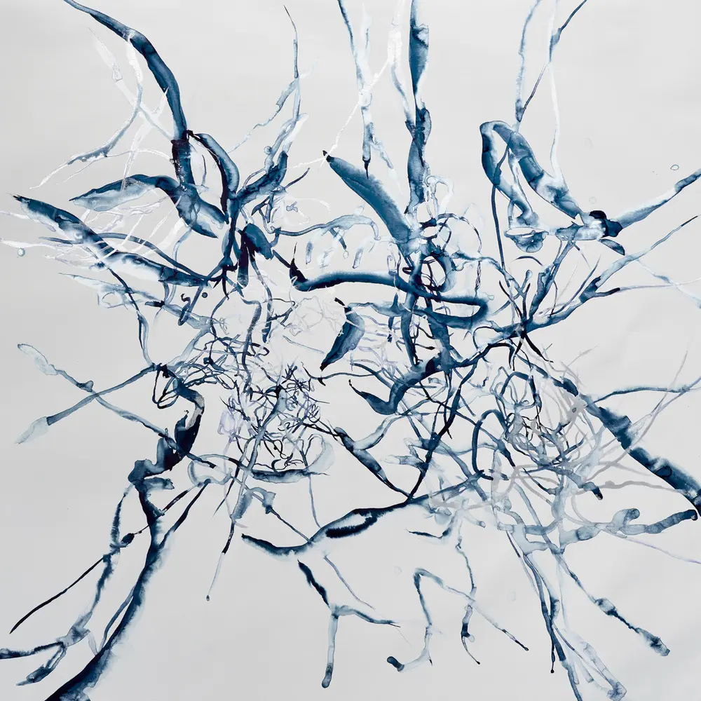 Sougwen Chung RECURSIONS at Art Basel Hong Kong 2026